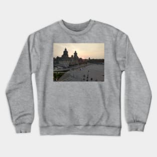 Zócalo Cathedral Crewneck Sweatshirt